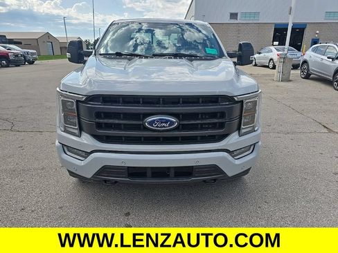 Used 2023 Ford F150 Lariat w/ Equipment Group 502A High AWD/4WD image 2