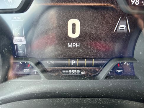 Used 2026 RAM 1500 Big Horn AWD/4WD image 28