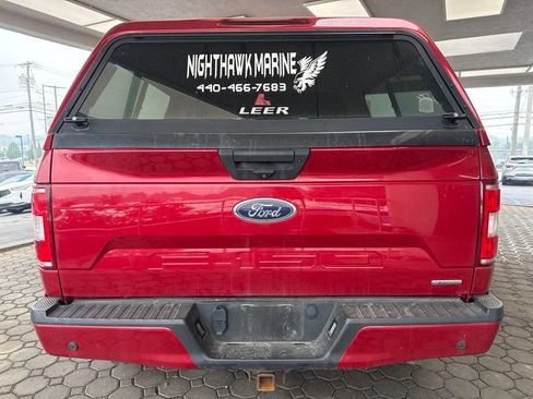 Used 2020 Ford F150 XLT w/ Equipment Group 302A Luxury AWD/4WD image 7
