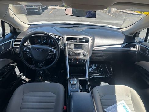 Used 2018 Ford Fusion S FWD image 20