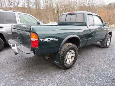 Used 1999 Toyota Tacoma 4x4 Xtracab V6 image 2