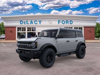 New 2026 Ford Bronco Badlands