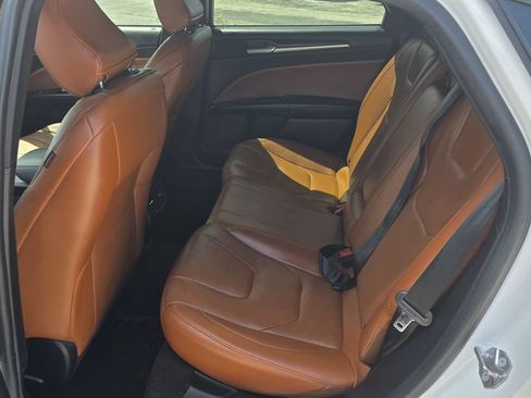 Used 2020 Ford Fusion Titanium FWD image 16