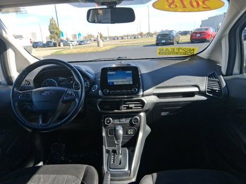 Used 2018 Ford EcoSport SE image 11