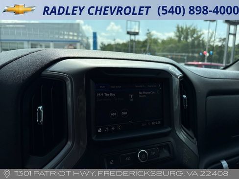 Used 2021 Chevrolet Silverado 1500 Custom AWD/4WD image 7