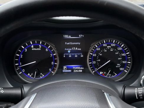 Used 2018 INFINITI Q60 Red Sport 400 w/ Sensory Package 3.0T Sport image 25