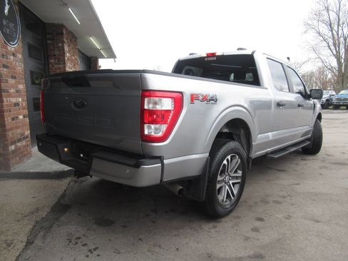 Used 2021 Ford F150 XL w/ STX Appearance Package AWD/4WD image 13