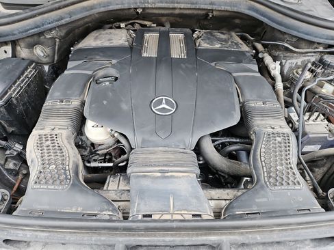 Used 2015 Mercedes-Benz GL 450 GL 450 image 36