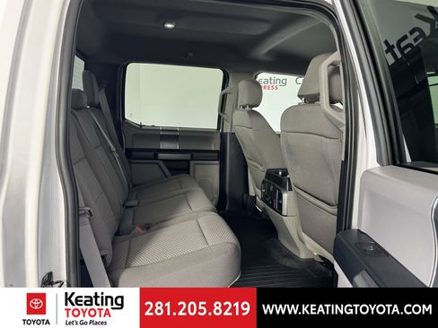 Used 2020 Ford F150 XLT w/ Equipment Group 302A Luxury RWD image 17