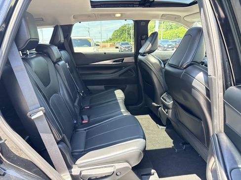 Used 2023 INFINITI QX60 Luxe w/ Cargo Package AWD/4WD image 20