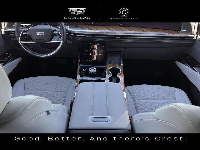 Used 2026 Cadillac Escalade Platinum Sport w/ LPO, Floor Liner Package AWD/4WD image 12