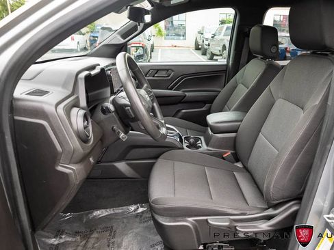 Used 2023 Chevrolet Colorado Trail Boss AWD/4WD image 20