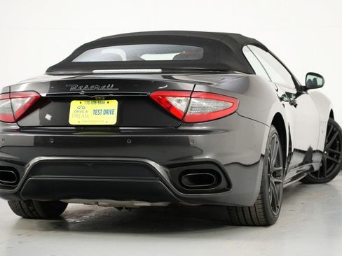 Used 2018 Maserati GranTurismo Sport image 5