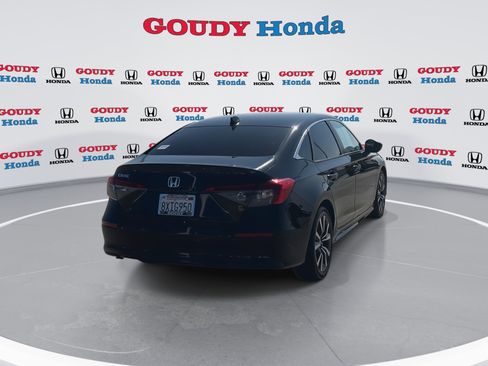 Certified 2022 Honda Civic EX image 8