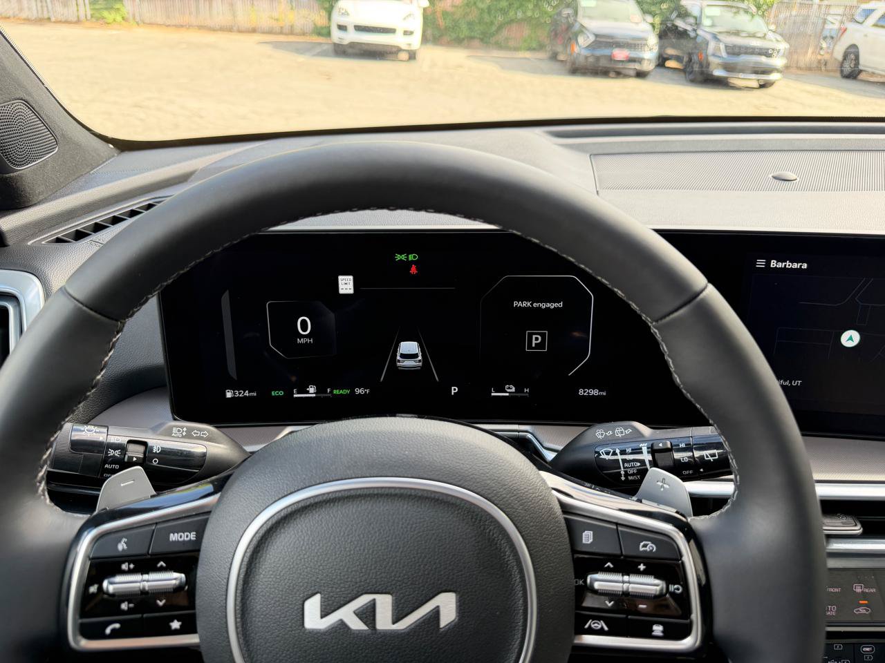 Used 2025 Kia Sorento SX Prestige AWD/4WD image 10