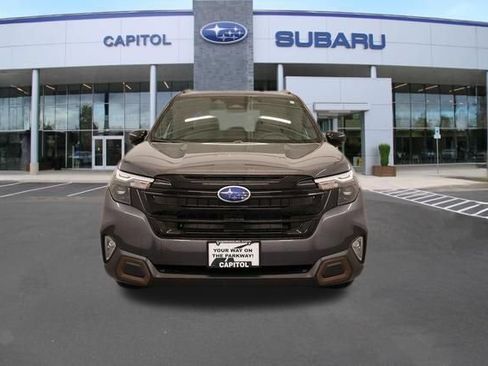 New 2026 Subaru Forester Sport AWD/4WD image 7