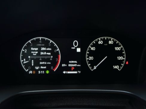 Certified 2026 Honda CR-V LX image 22