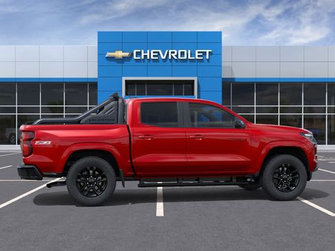 New 2026 Chevrolet Colorado Z71 AWD/4WD image 5