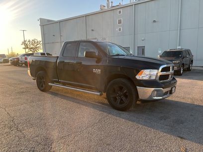 Used 2020 RAM 1500 Tradesman w/ Tradesman SXT Package