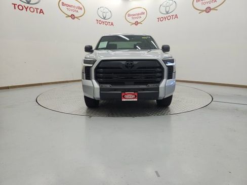 Used 2025 Toyota Tundra SR5 w/ SR5 Premium Package image 4