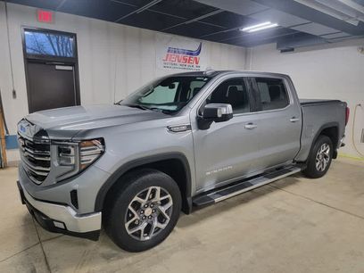 Certified 2023 GMC Sierra 1500 SLT w/ SLT Premium Package