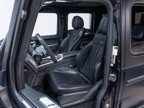 Used 2021 Mercedes-Benz G 63 AMG 4MATIC image 9