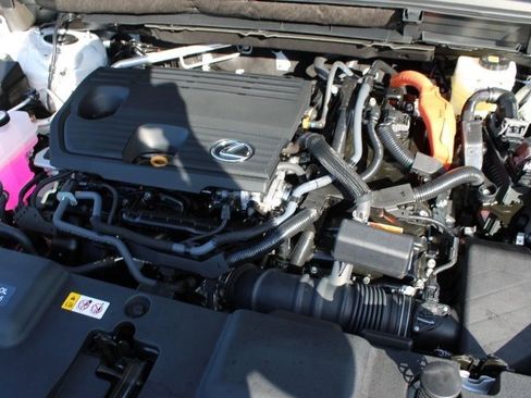 Used 2025 Lexus NX 350h AWD w/ Premium Package image 28