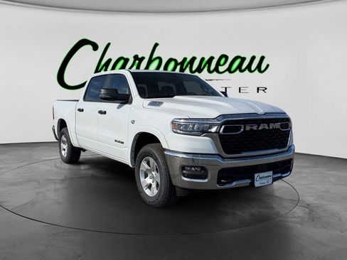 Used 2026 RAM 1500 Big Horn AWD/4WD image 7