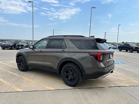 New 2026 Ford Explorer Tremor w/ Tremor Ultimate Package AWD/4WD image 5