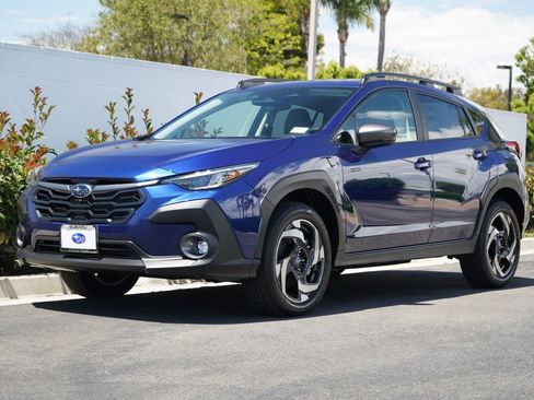 New 2026 Subaru Crosstrek 2.5i Limited AWD/4WD image 1