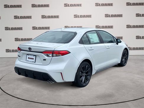 New 2026 Toyota Corolla SE image 5