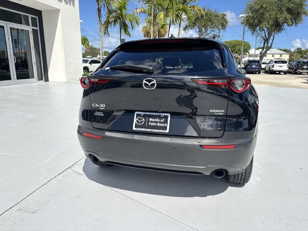 Used 2023 MAZDA CX-30 2.5 Turbo w/ Premium Plus Pkg AWD/4WD image 25