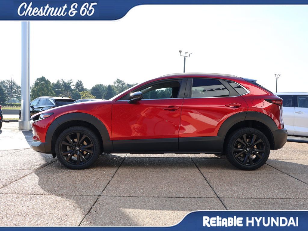 Used 2024 MAZDA CX-30 AWD 2.5 S w/ Select Sport Pkg image 3