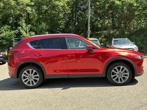 Used 2021 MAZDA CX-5 Grand Touring AWD/4WD image 3