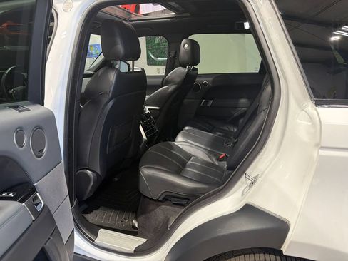 Used 2015 Land Rover Range Rover Sport HSE AWD/4WD image 93