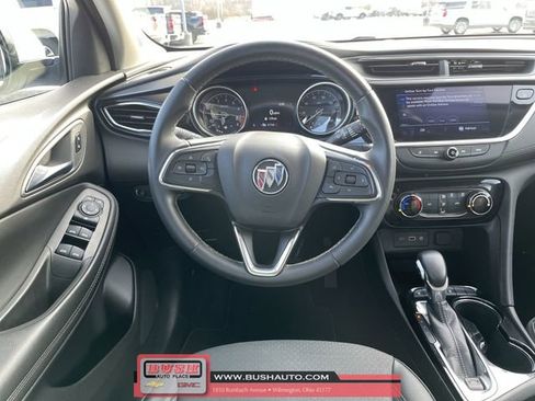 Used 2023 Buick Encore GX Preferred image 10