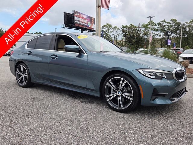 Used 2020 BMW 330i Sedan RWD image 7