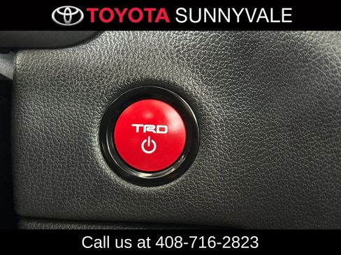 Certified 2025 Toyota Sequoia TRD Pro AWD/4WD image 29