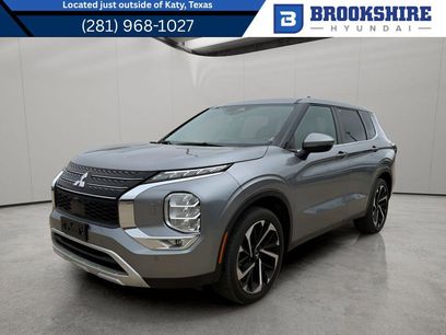 Used 2024 Mitsubishi Outlander SE
