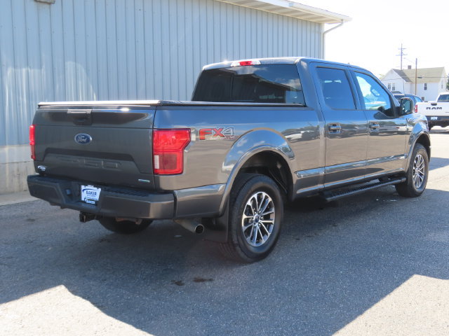 Used 2019 Ford F150 XLT w/ Equipment Group 302A Luxury AWD/4WD image 4