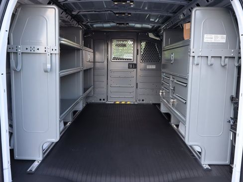 New 2025 Chevrolet Express 2500 w/ Driver Convenience Package image 4