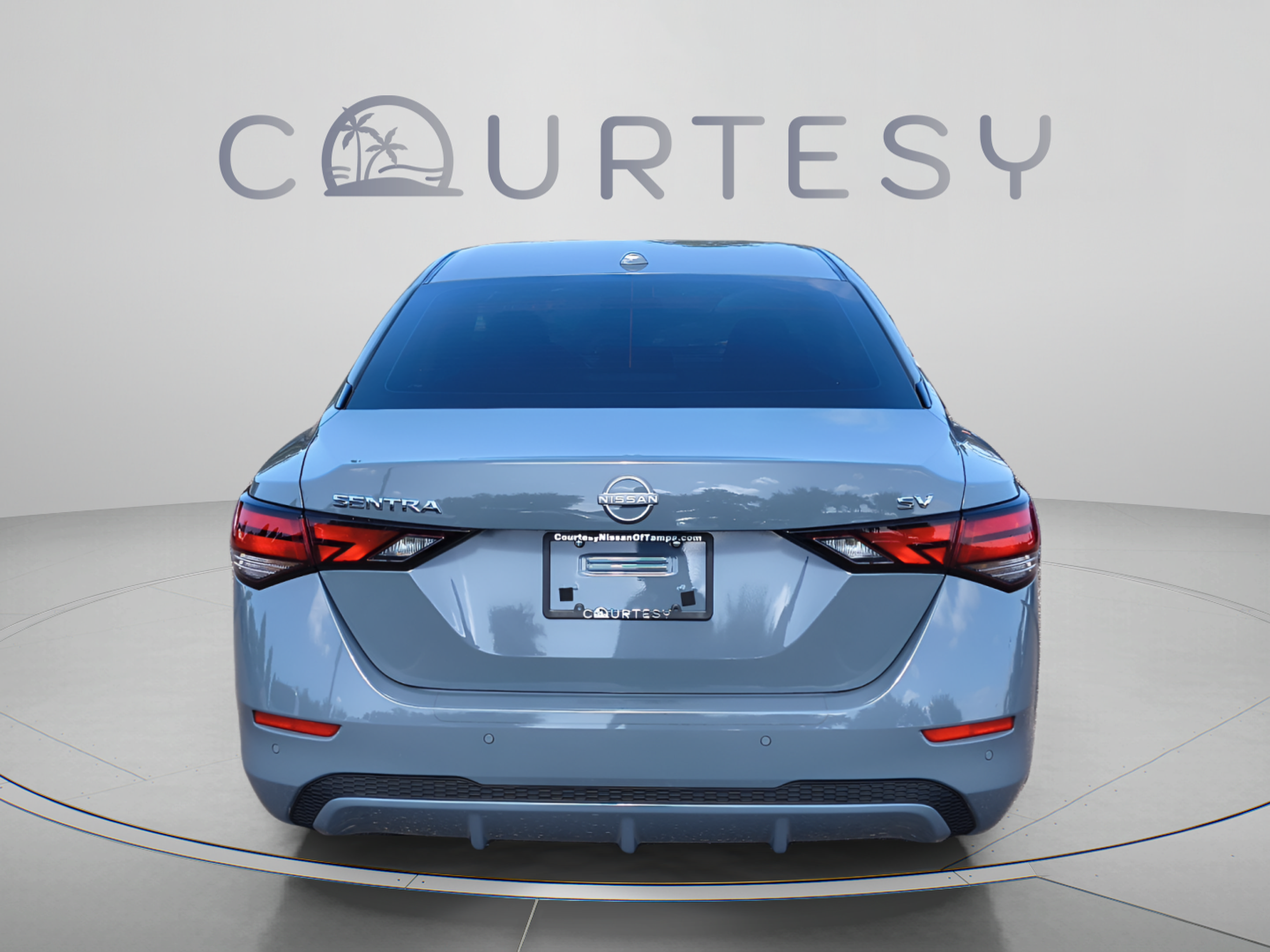 Used 2024 Nissan Sentra SV w/ Trunk Package FWD image 6