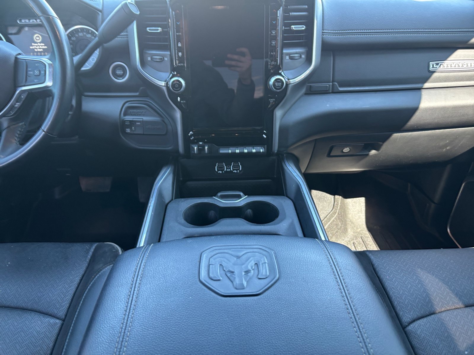 Certified 2024 RAM 3500 Laramie w/ Night Edition AWD/4WD image 18