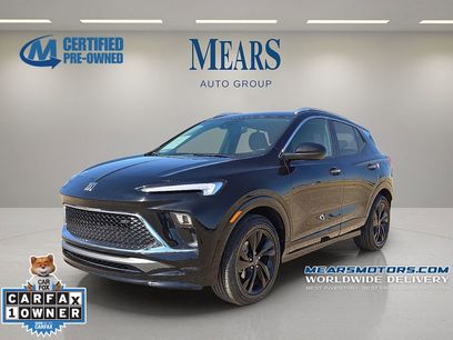 Used 2024 Buick Encore GX Sport Touring