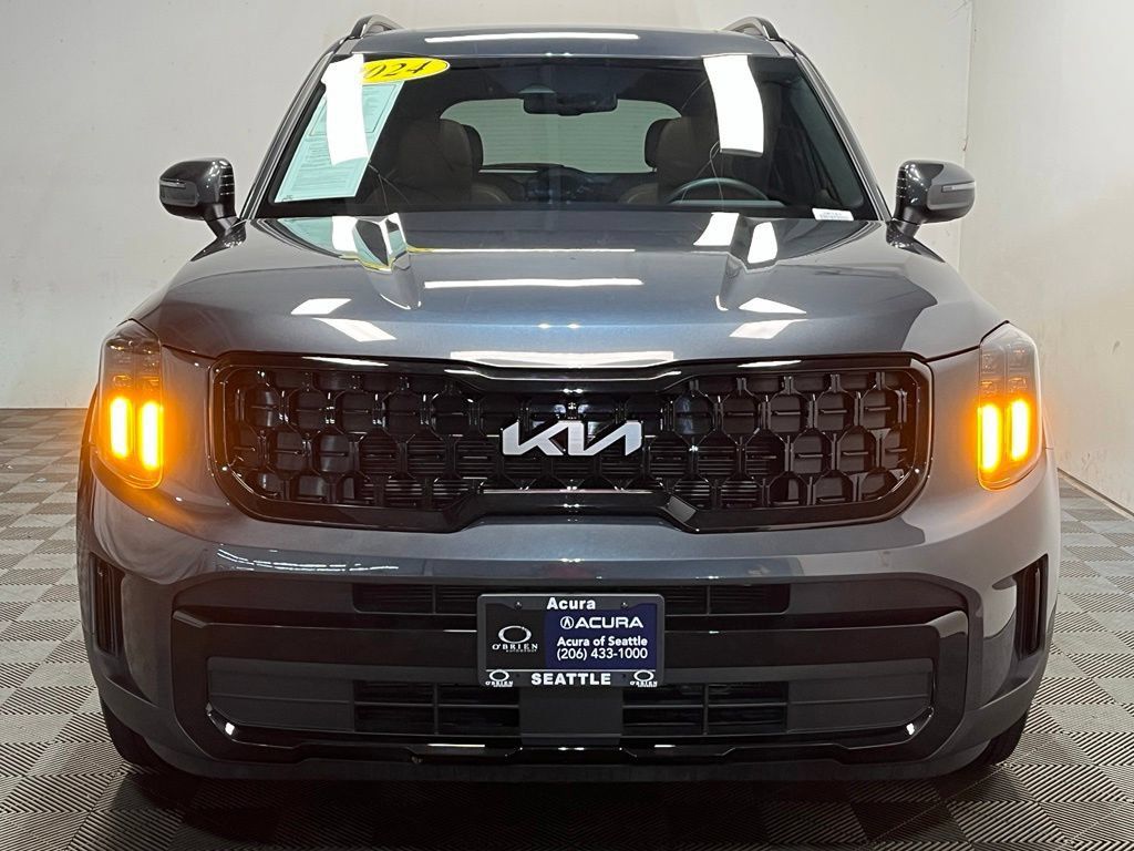 Used 2024 Kia Telluride EX X-Line AWD/4WD image 2