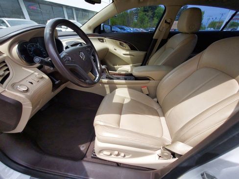 Used 2016 Buick LaCrosse Sport Touring w/ Driver Confidence Package #1 FWD image 8