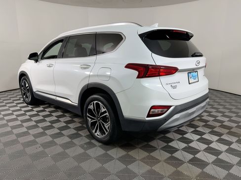 Used 2019 Hyundai Santa Fe Limited image 2