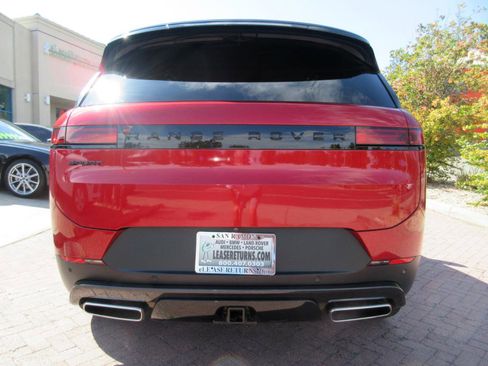 Used 2024 Land Rover Range Rover Sport SE AWD/4WD image 81
