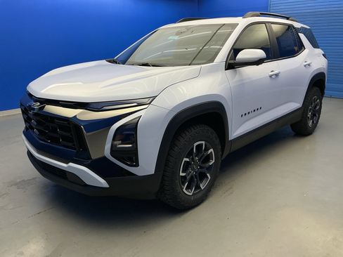 New 2026 Chevrolet Equinox ACTIV FWD image 4