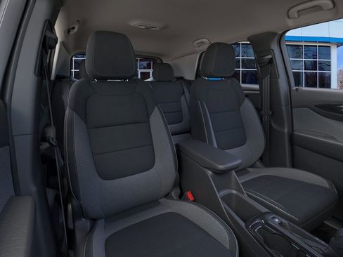 New 2026 Chevrolet TrailBlazer LT AWD/4WD image 16